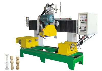 Stone Railing Router Awtomatiku