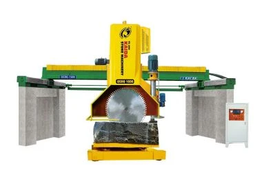 Blokk orizzontali Cutting Machine