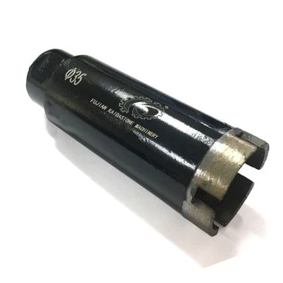 Sinter qalba Drill Bit