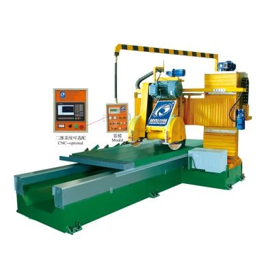 Magni tal-Qtugħ tal-Profili CNC