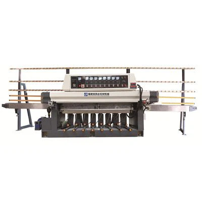 A Straight Edge Grinding Machine