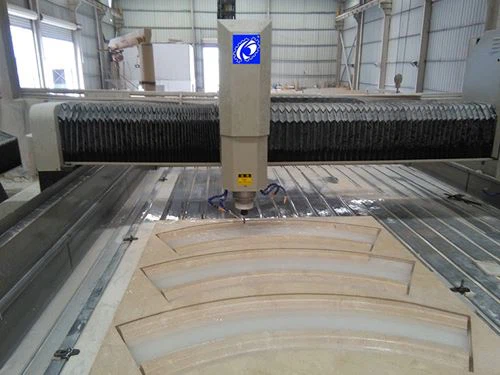 Magni tal-Inċiżjoni Cnc Għall-Granit